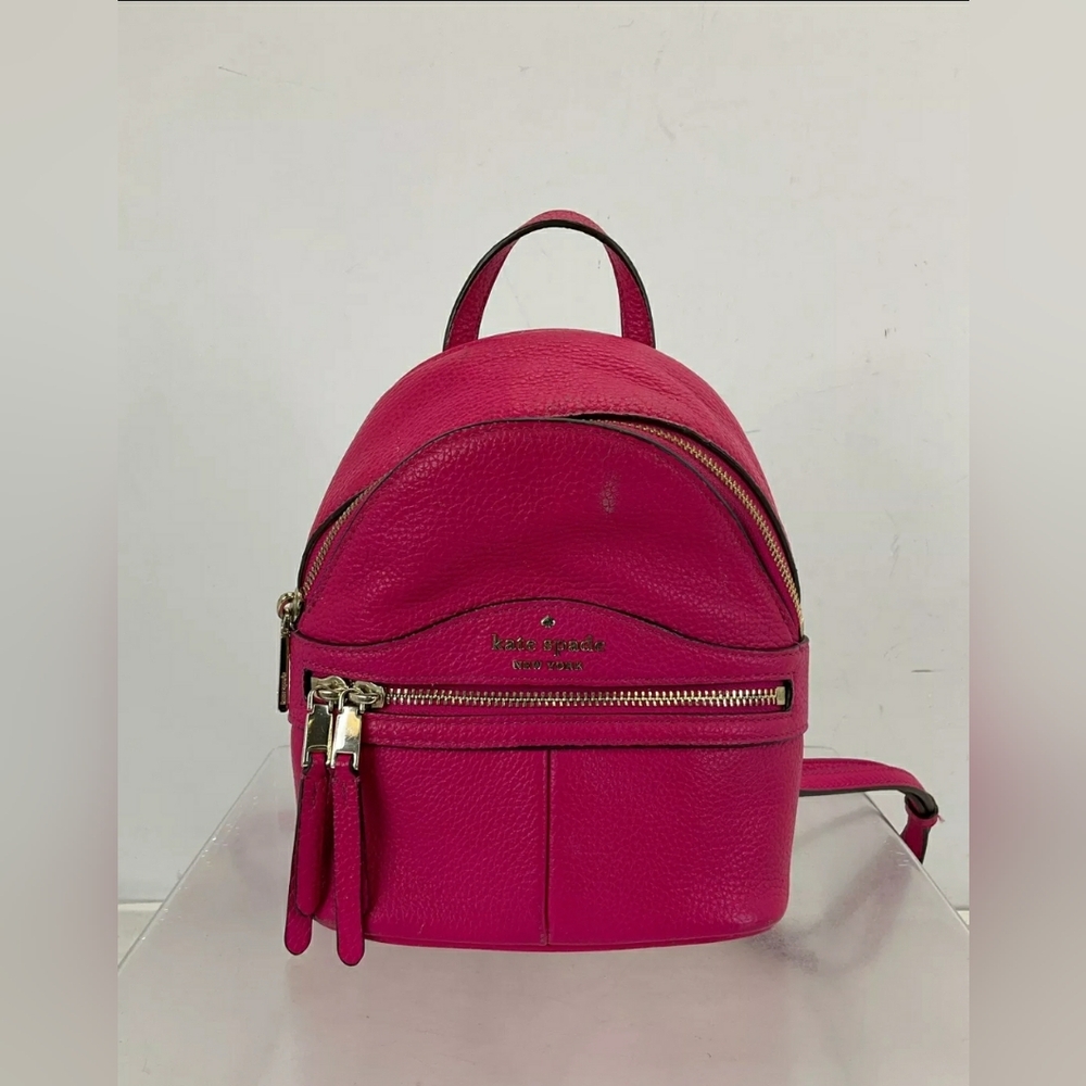 Kate Spade New York Designer Karina Mini Convertible Backpack Shoulder Bag